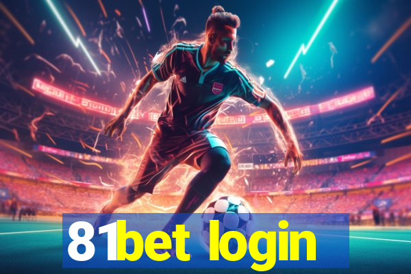 81bet login